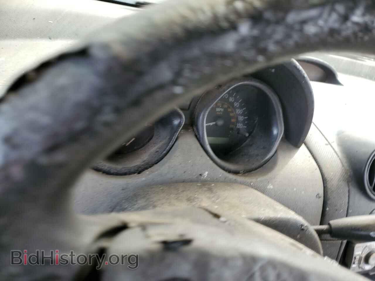 2005 CHEVROLET AVEO - VIN: KL1TD52665B495470 - Фото 9