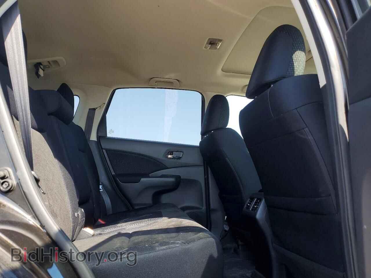 2016 HONDA CRV - VIN: 2HKRM4H56GH116027 - Фото 11