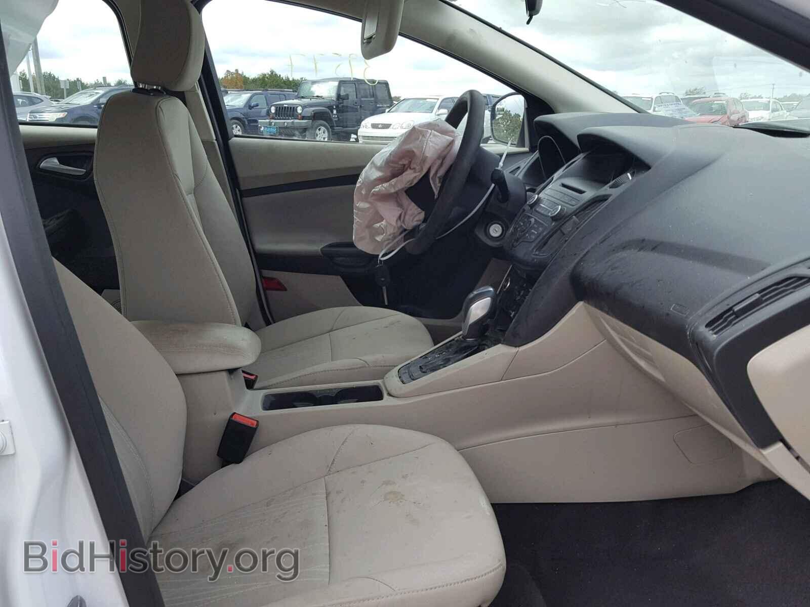 2015 FORD FOCUS SE - VIN: 1FADP3F26FL378425 - Фото 5