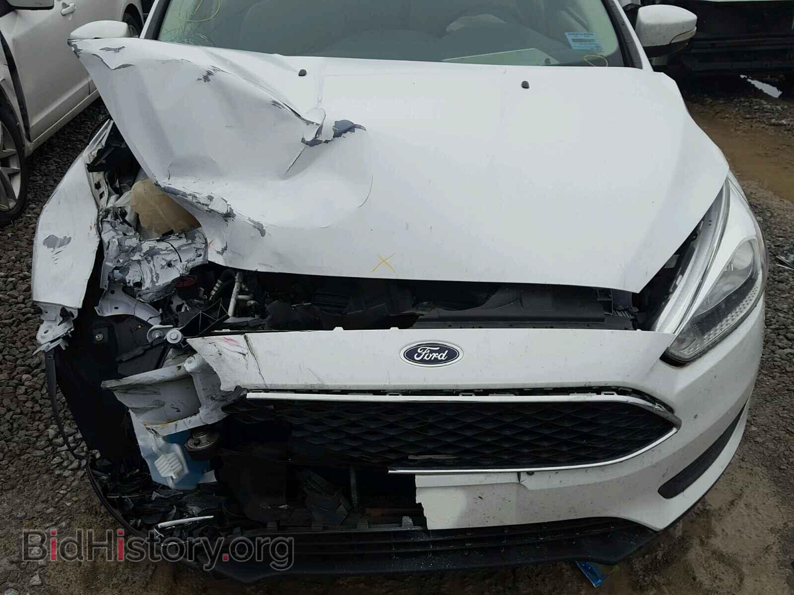 2015 FORD FOCUS SE - VIN: 1FADP3F26FL378425 - Фото 7