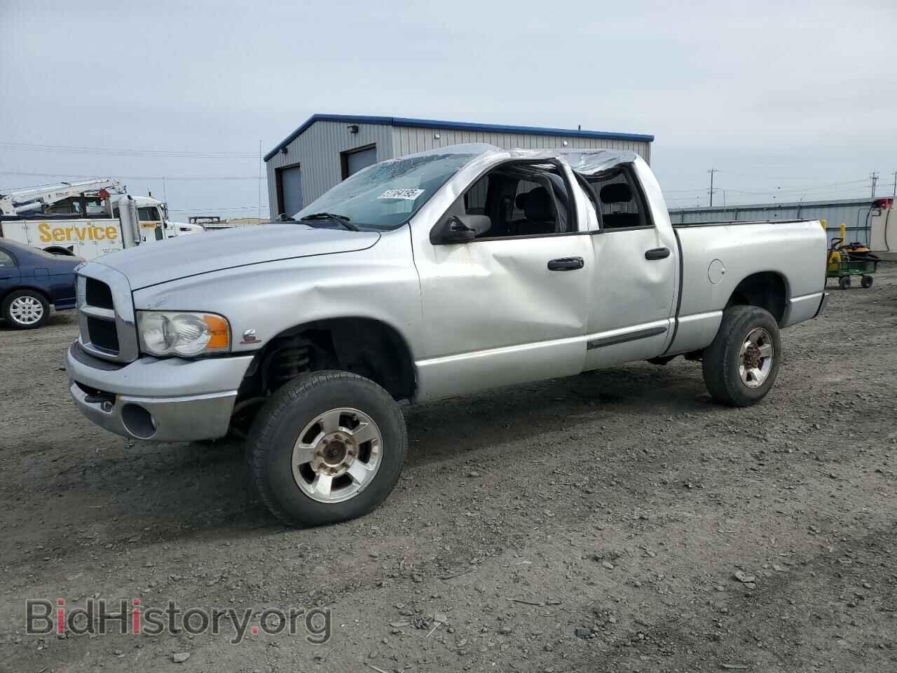 Photo 3D7KS28C25G826385 - DODGE RAM 2500 2005