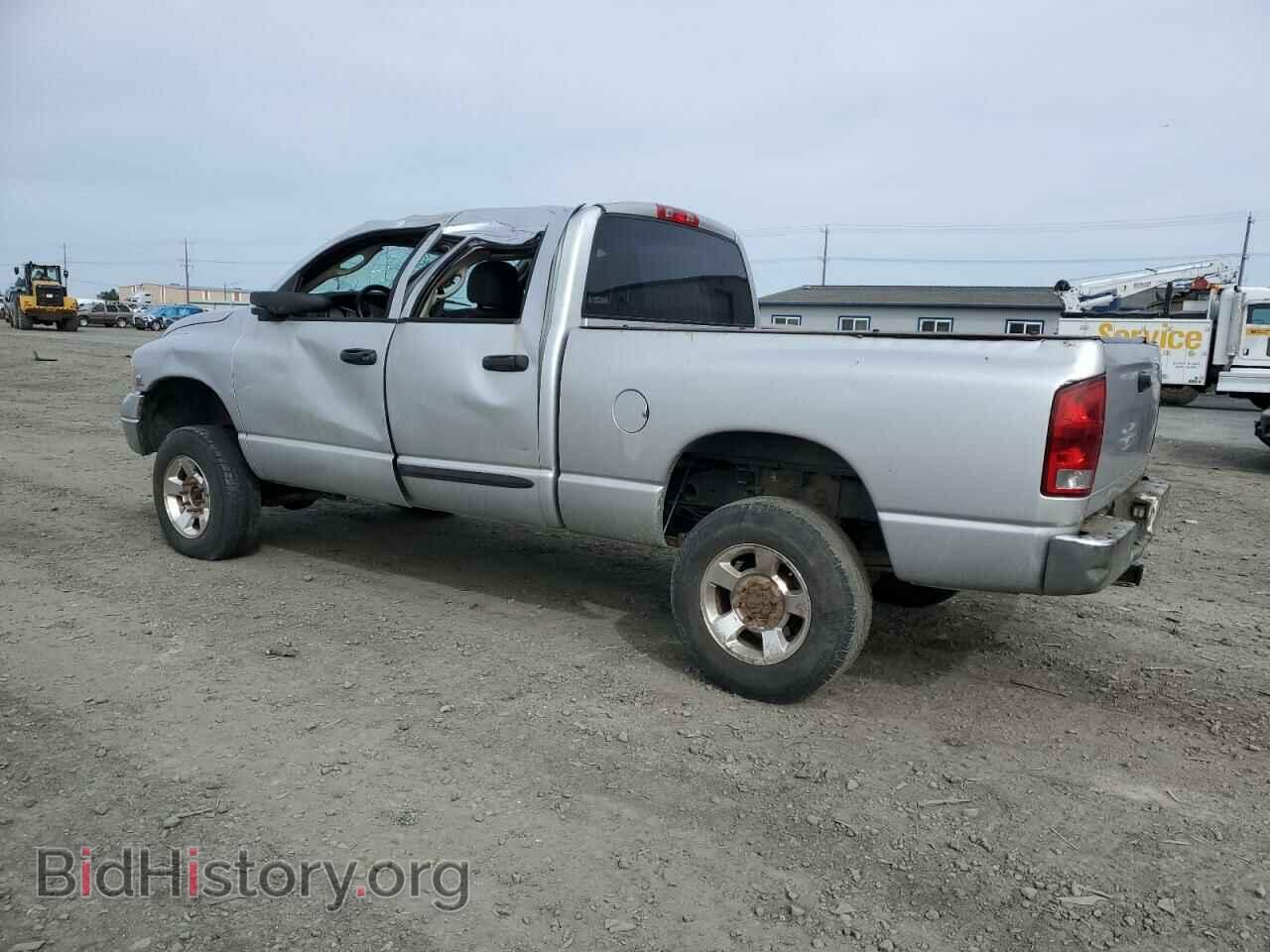 2005 DODGE RAM 2500 - VIN: 3D7KS28C25G826385 - Фото 2