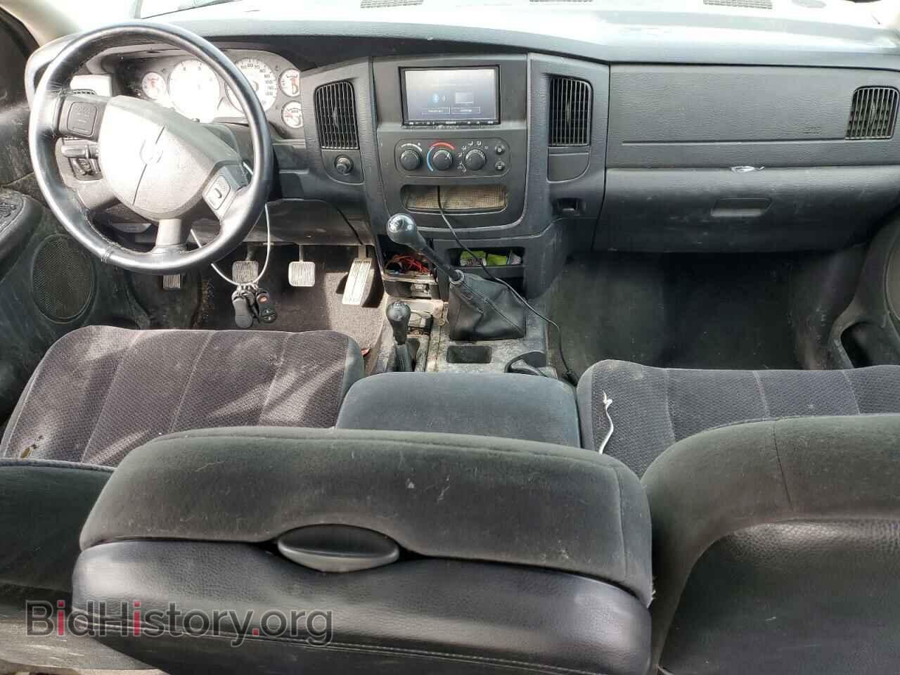 2005 DODGE RAM 2500 - VIN: 3D7KS28C25G826385 - Фото 8