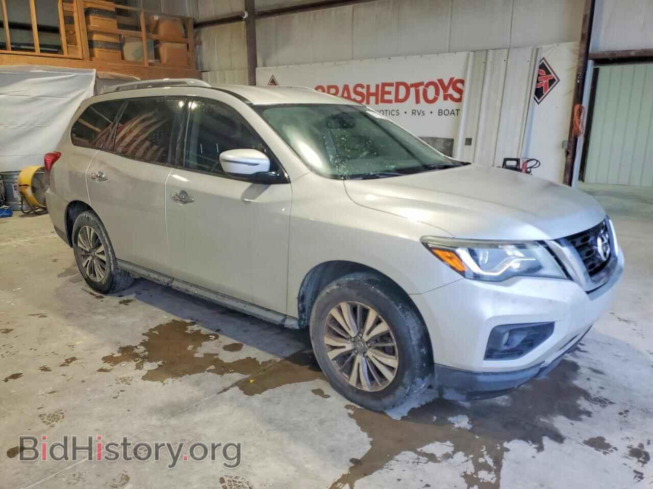 2019 NISSAN PATHFINDER - VIN: 5N1DR2MM6KC576995 - Фото 4