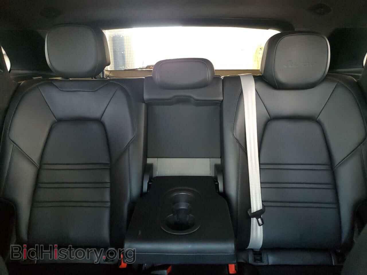 2019 PORSCHE CAYENNE - VIN: WP1AF2AY4KDA80321 - Фото 10