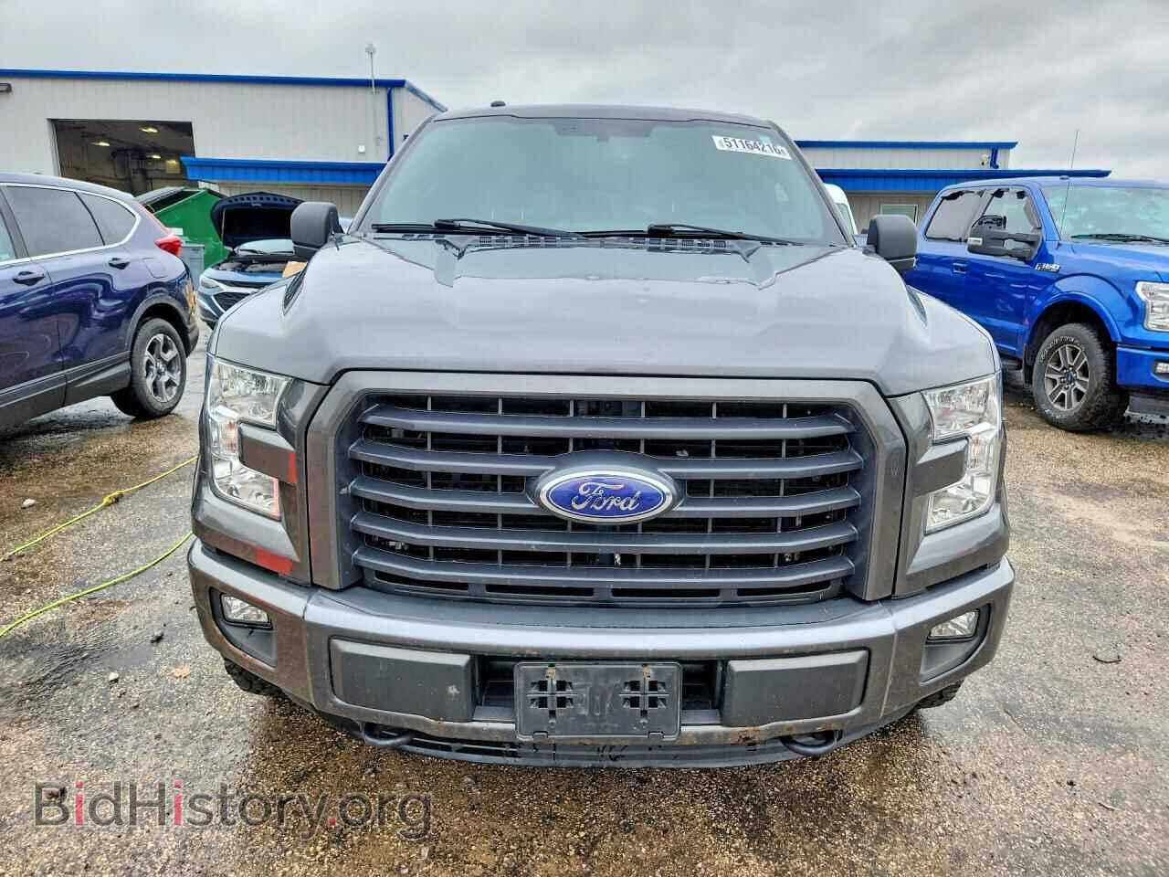 2015 FORD F150 - VIN: 1FTEW1EP5FFB32287 - Фото 5