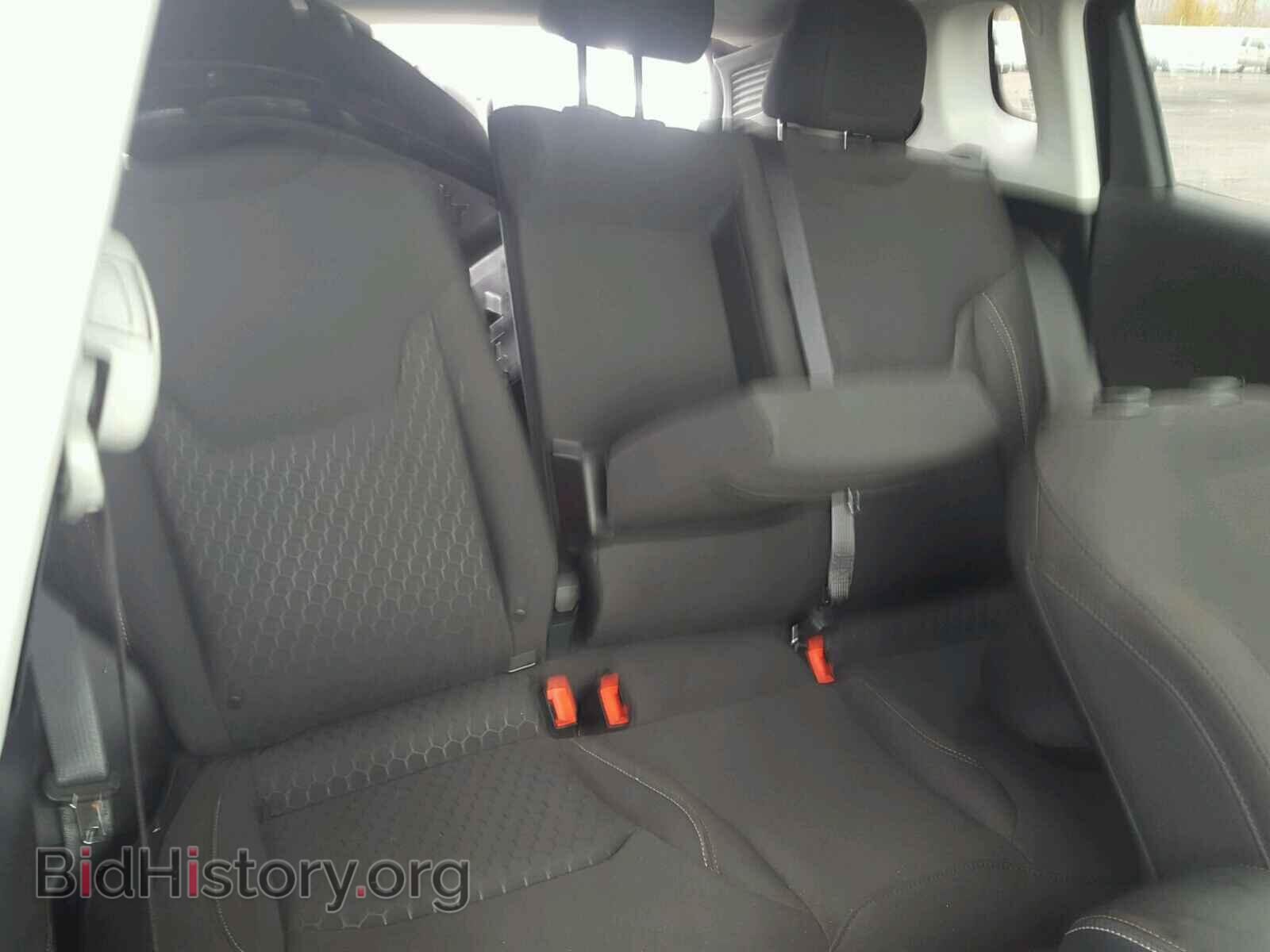2017 JEEP COMPASS SP - VIN: 3C4NJDAB3HT642303 - Фото 6