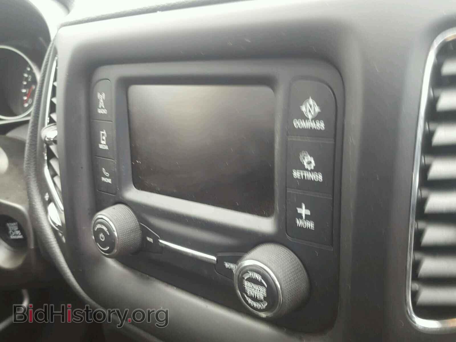 2017 JEEP COMPASS SP - VIN: 3C4NJDAB3HT642303 - Фото 9
