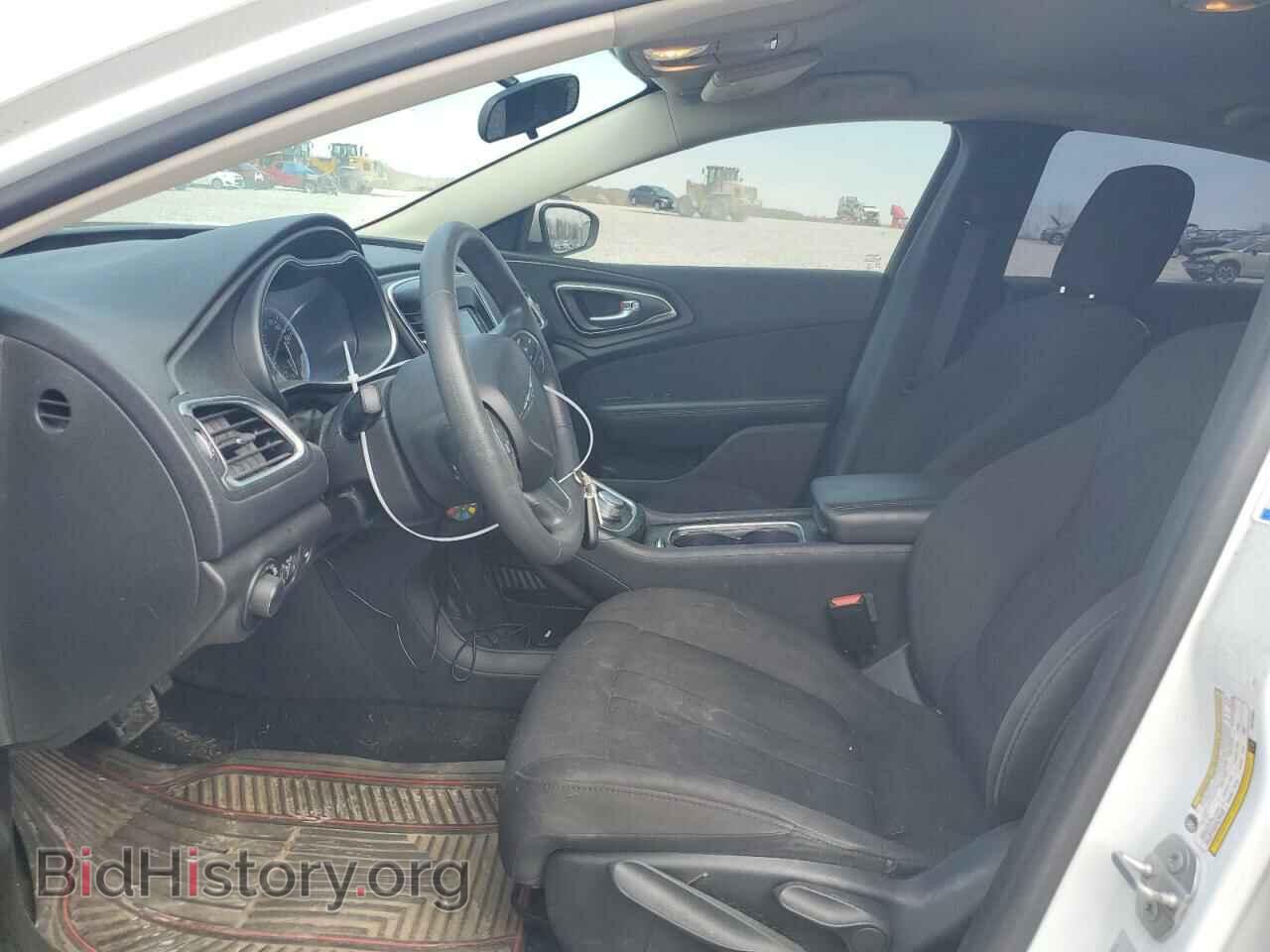 2015 CHRYSLER 200 - VIN: 1C3CCCFB7FN727361 - Фото 7