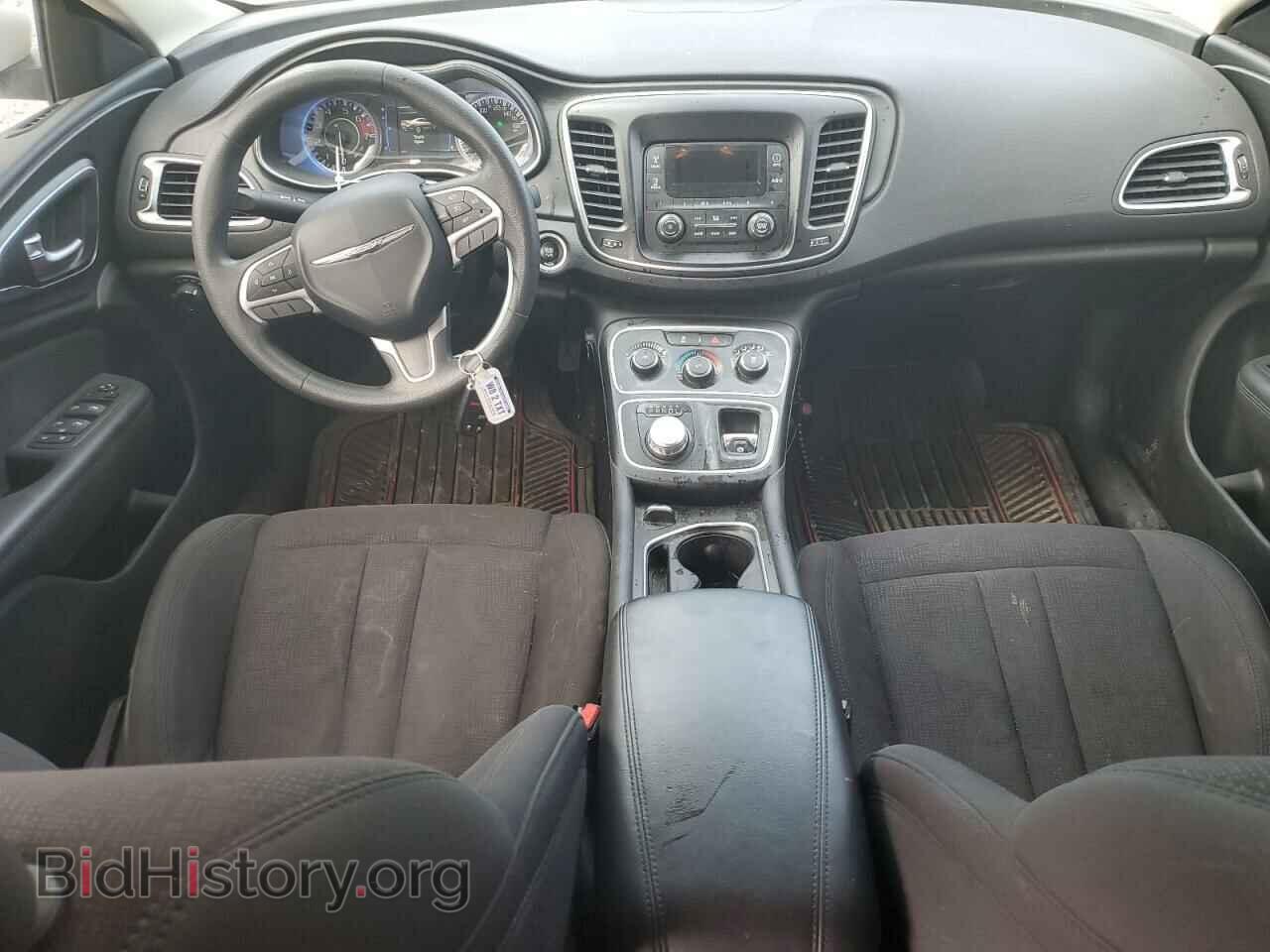 2015 CHRYSLER 200 - VIN: 1C3CCCFB7FN727361 - Фото 8
