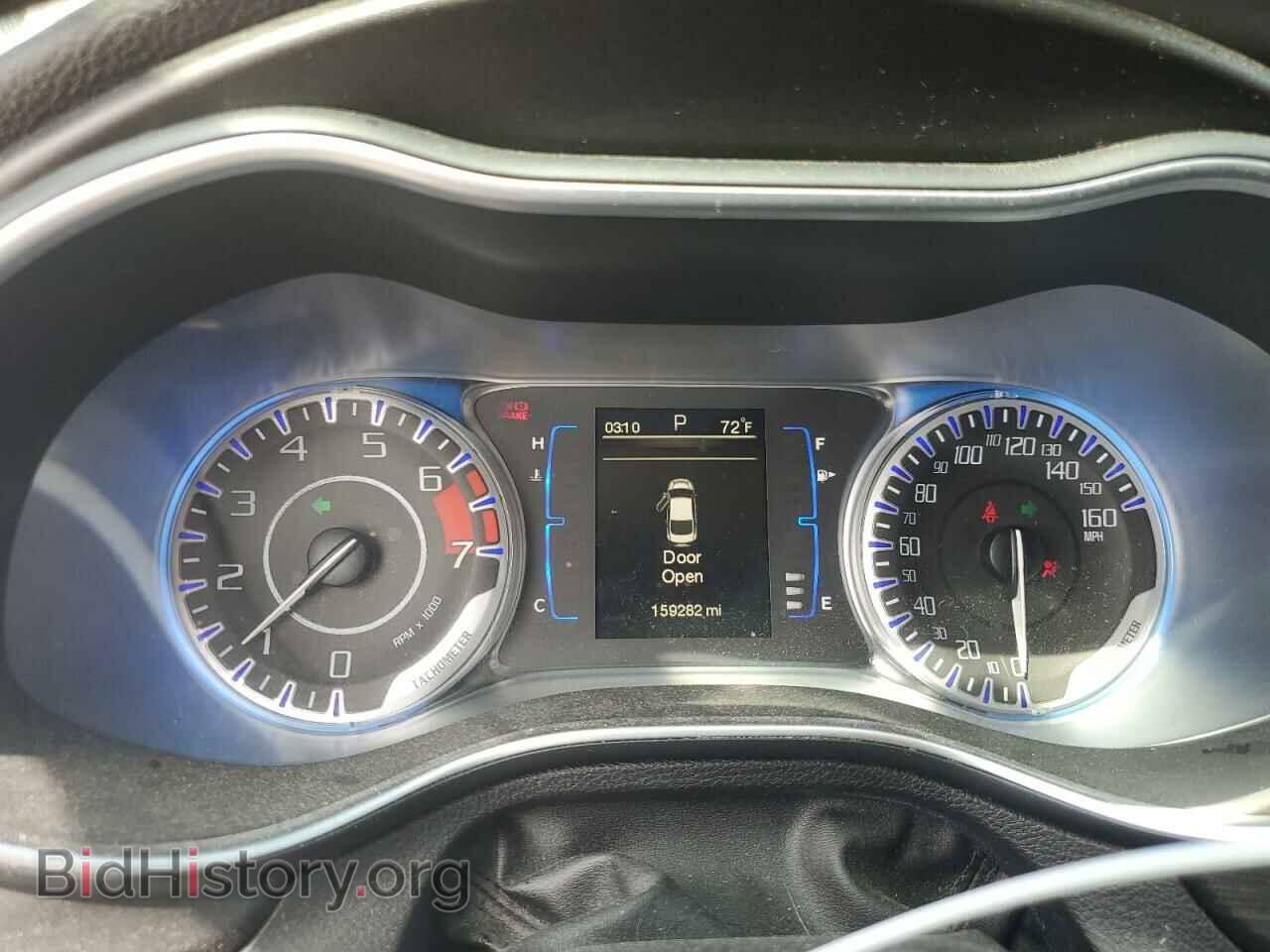 2015 CHRYSLER 200 - VIN: 1C3CCCFB7FN727361 - Фото 9