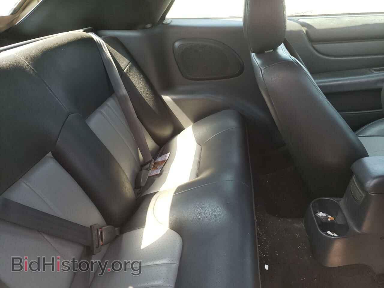 2006 CHRYSLER SEBRING - VIN: 1C3EL75RX6N131028 - Фото 6