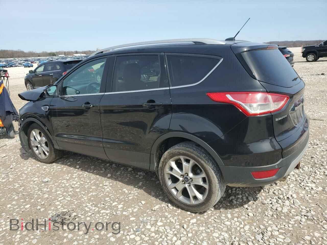 2014 FORD ESCAPE - VIN: 1FMCU9J94EUD31016 - Photo 2