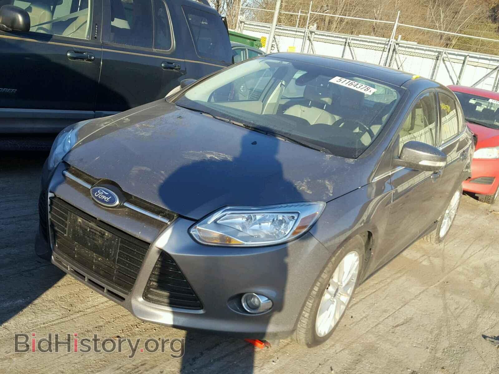 2012 FORD FOCUS - VIN: 1FAHP3H29CL421116 - Photo 2