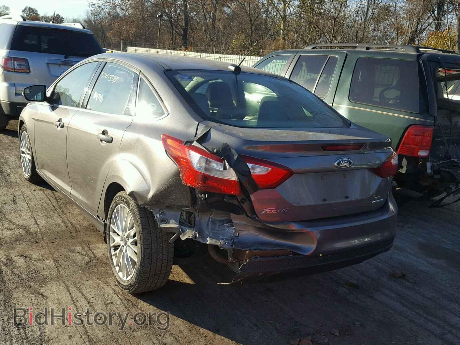2012 FORD FOCUS - VIN: 1FAHP3H29CL421116 - Photo 3