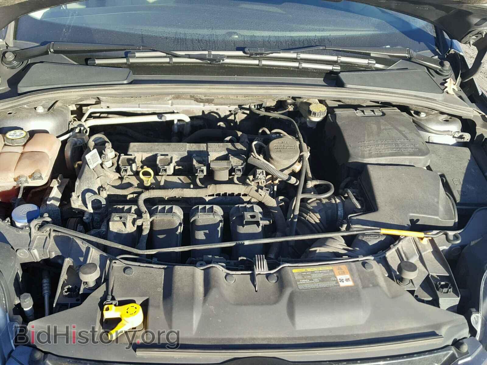 2012 FORD FOCUS - VIN: 1FAHP3H29CL421116 - Photo 7