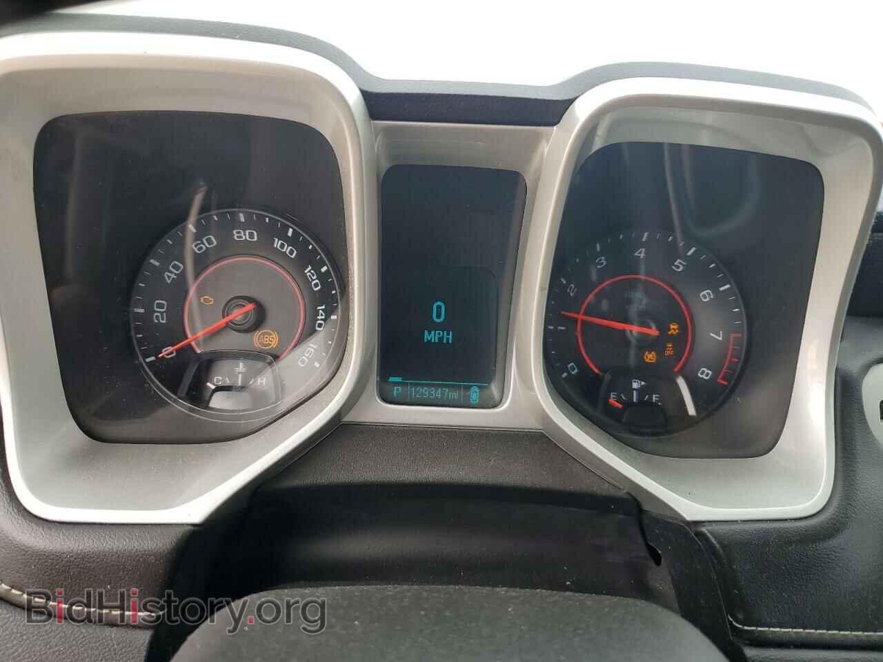 2013 CHEVROLET CAMARO - VIN: 2G1FB1E38D9141089 - Фото 9