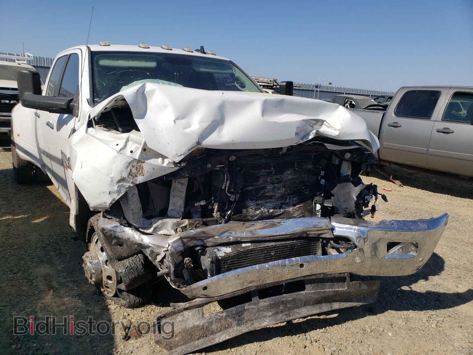 2017 RAM 3500 - VIN: 3C63RRHL2HG534010 - Фото 9