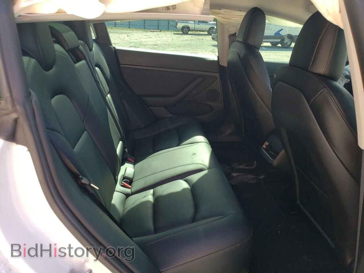 2022 TESLA MODEL 3 - VIN: 5YJ3E1EB9NF253311 - Фото 10