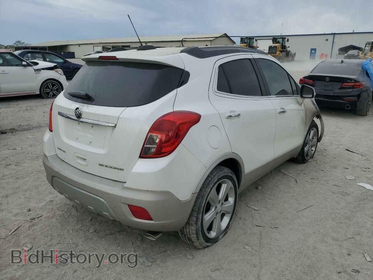 2015 BUICK ENCORE - VIN: KL4CJBSB2FB195756 - Photo 3