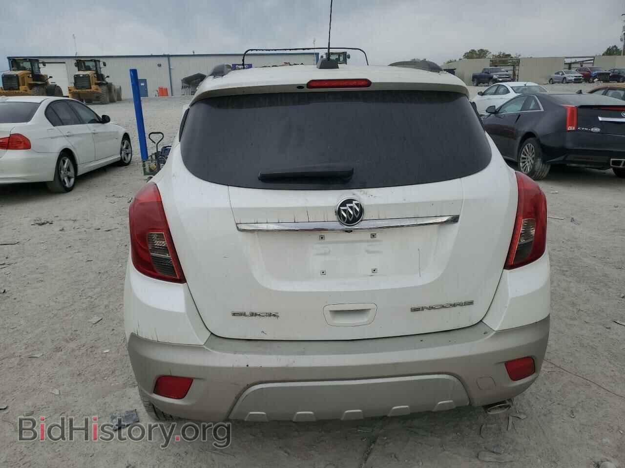 2015 BUICK ENCORE - VIN: KL4CJBSB2FB195756 - Photo 6