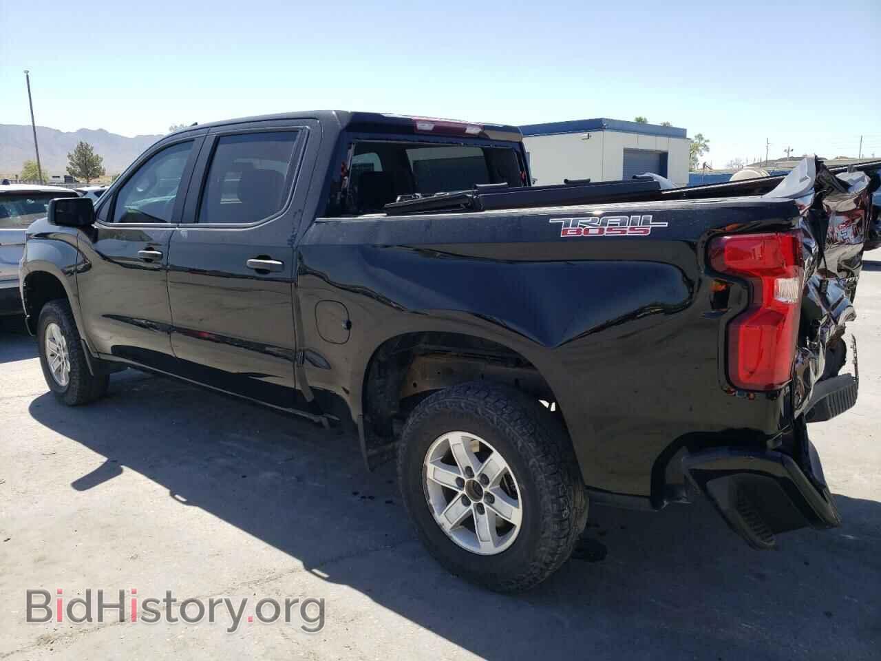 2019 CHEVROLET ALL Models - VIN: 3GCPYCEF1KG263019 - Фото 2