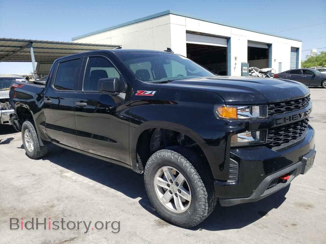 2019 CHEVROLET ALL Models - VIN: 3GCPYCEF1KG263019 - Фото 4