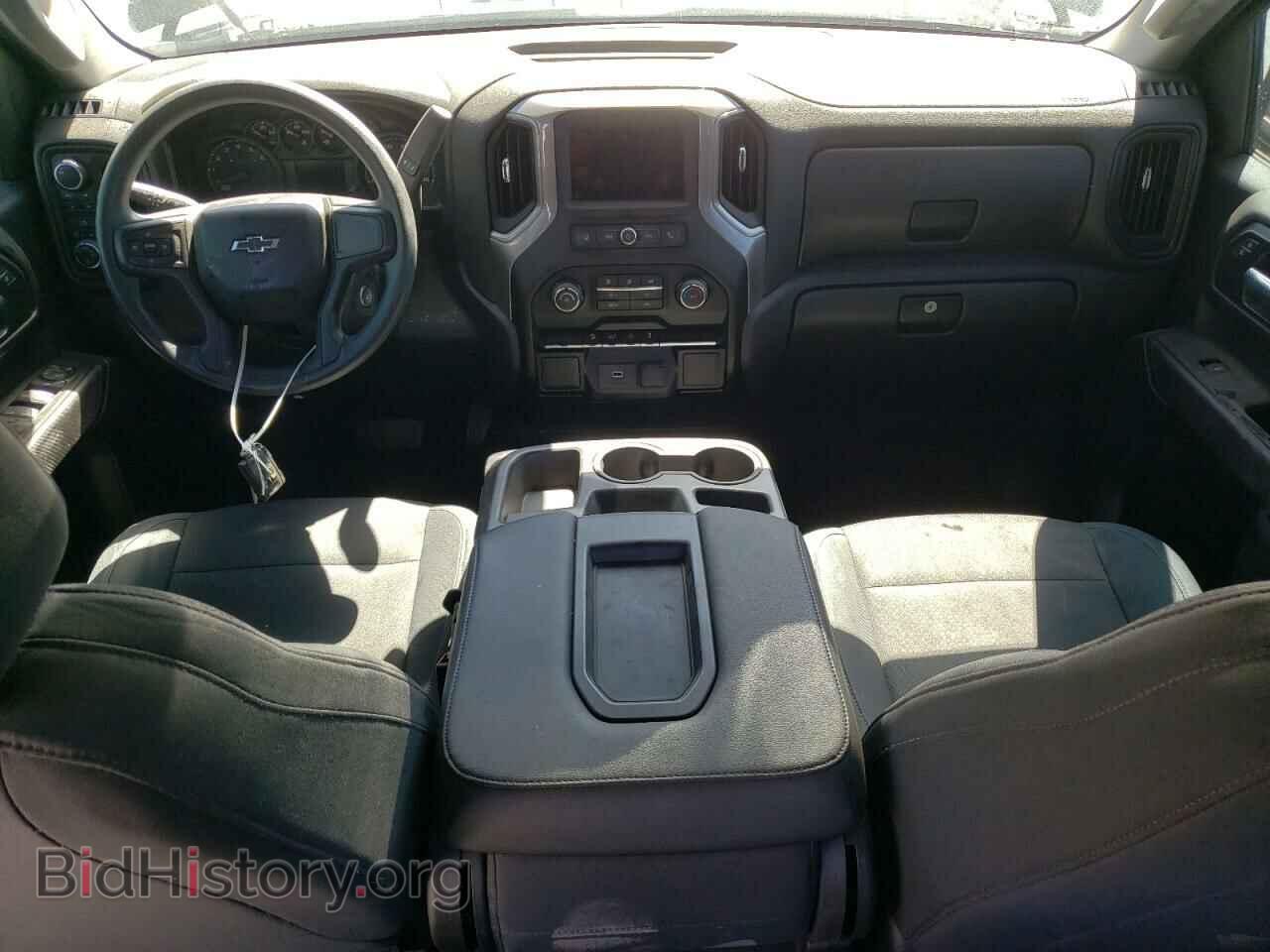2019 CHEVROLET ALL Models - VIN: 3GCPYCEF1KG263019 - Фото 8