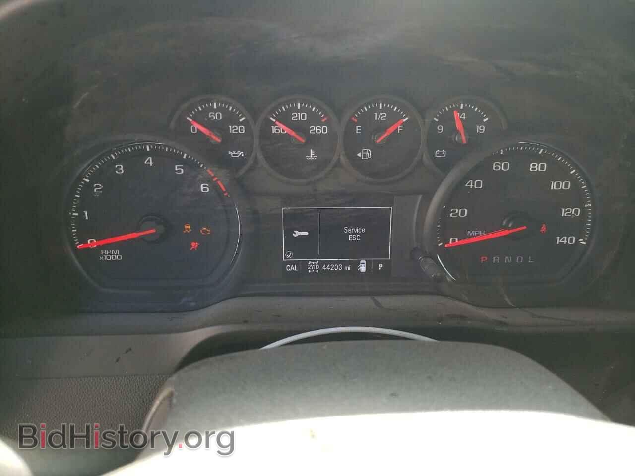 2019 CHEVROLET ALL Models - VIN: 3GCPYCEF1KG263019 - Фото 9