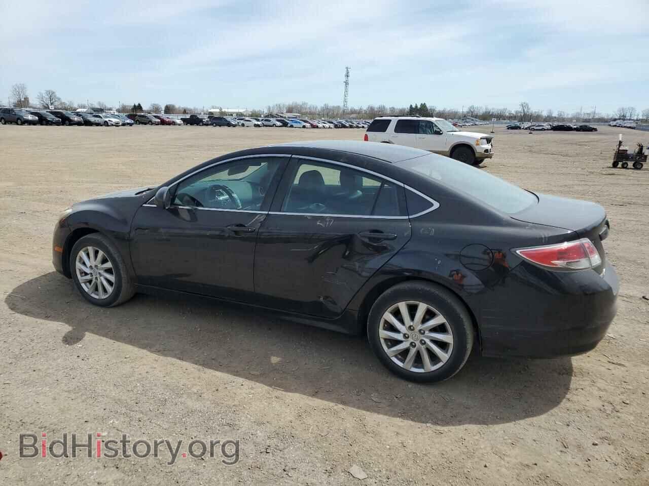 2011 MAZDA 6 - VIN: 1YVHZ8CH7B5M20928 - Фото 2
