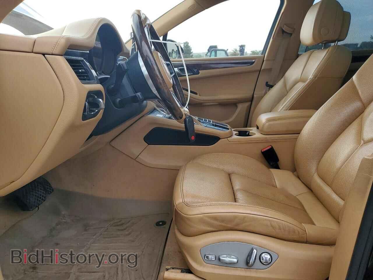 2017 PORSCHE MACAN - VIN: WP1AB2A51HLB13257 - Фото 7
