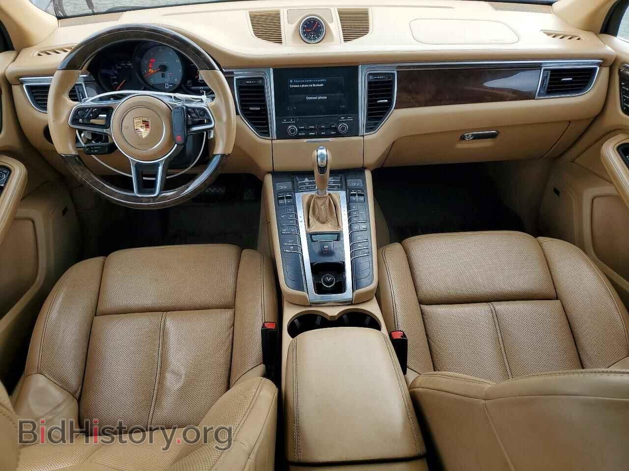 2017 PORSCHE MACAN - VIN: WP1AB2A51HLB13257 - Фото 8