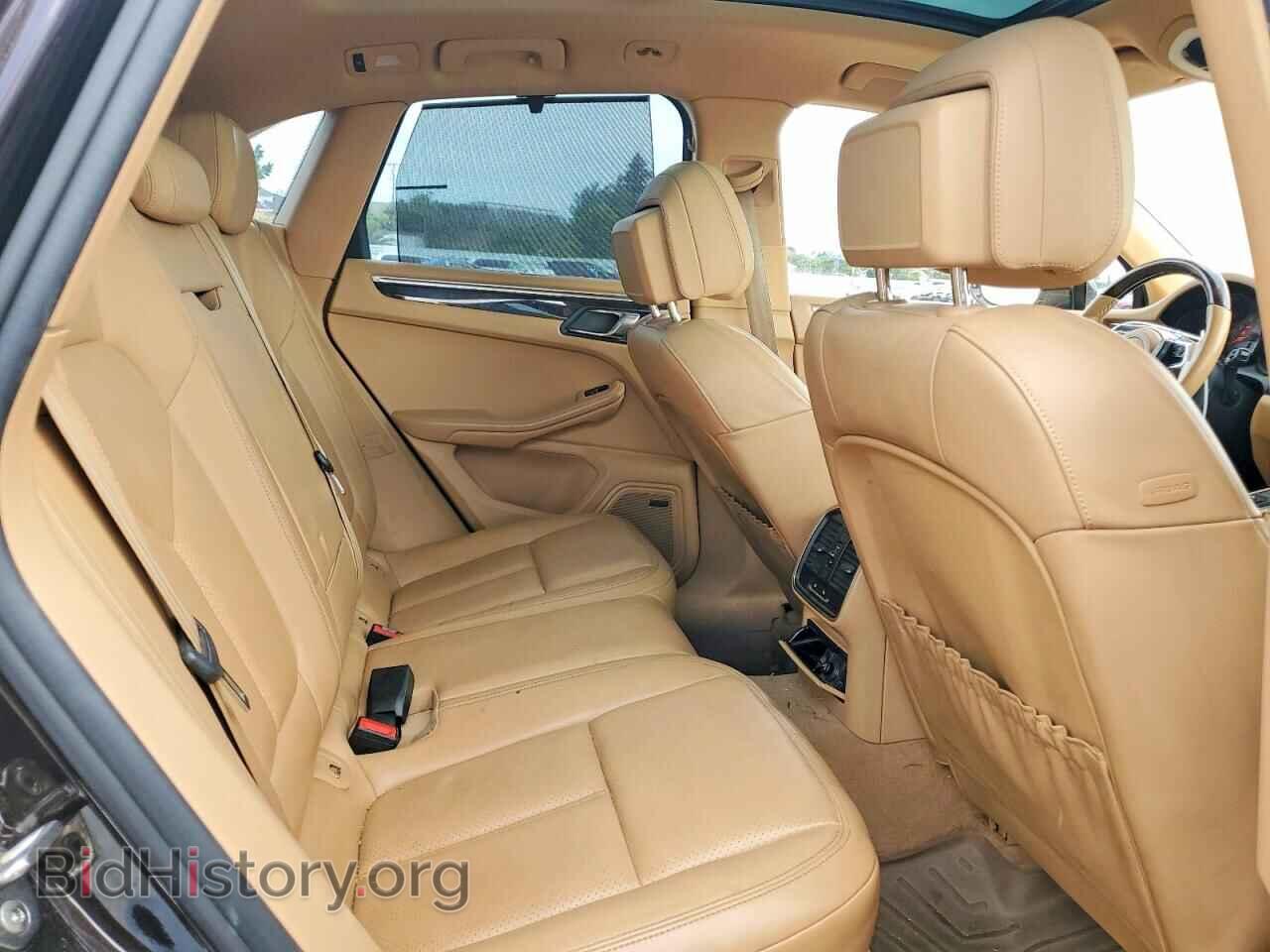 2017 PORSCHE MACAN - VIN: WP1AB2A51HLB13257 - Фото 10