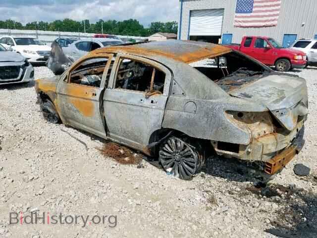 2013 CHRYSLER 200 - VIN: 1C3CCBCGXDN723747 - Фото 9