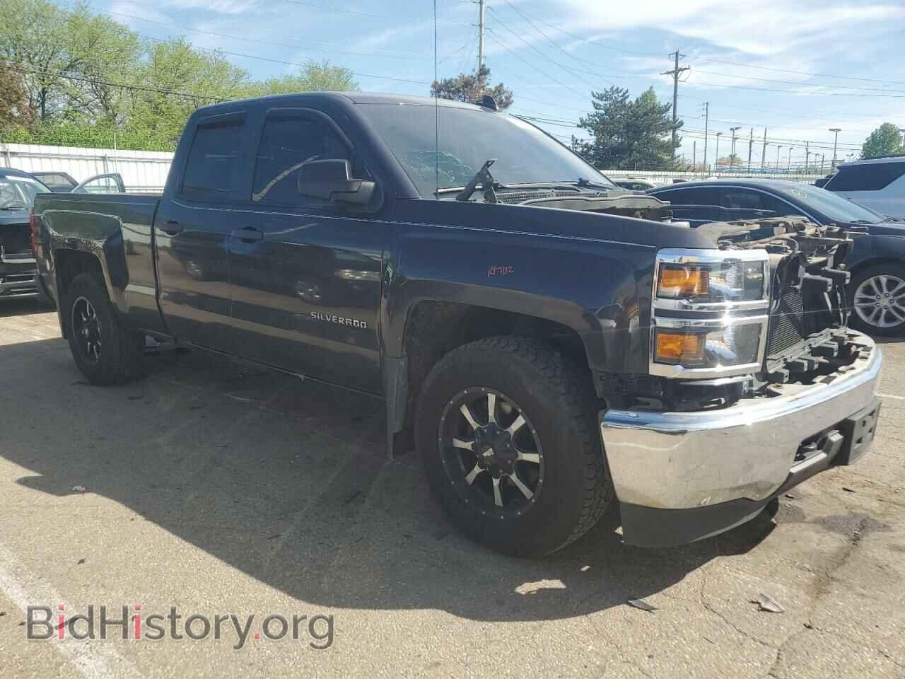 2015 CHEVROLET ALL Models - VIN: 1GCVKPEC6FZ213471 - Фото 4