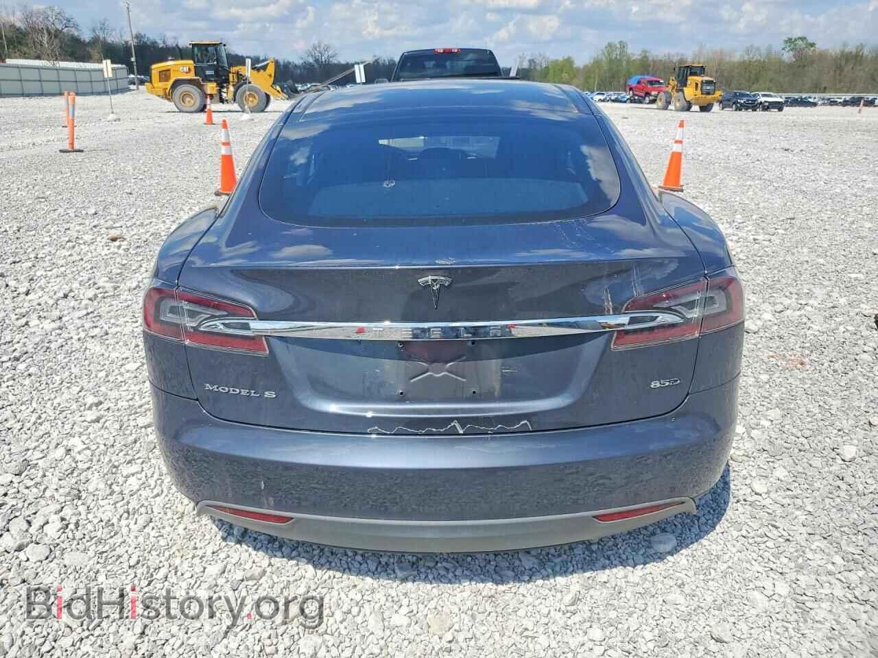 2015 TESLA MODEL S - VIN: 5YJSA1H25FF091116 - Photo 6