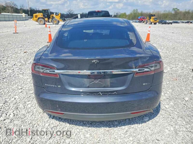 2015 Tesla MODEL S (VIN 5YJSA1H25FF091116) — photo 6 of 12