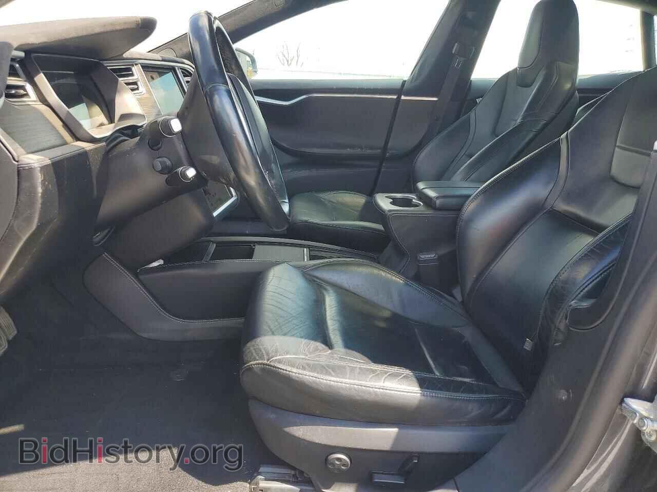 2015 TESLA MODEL S - VIN: 5YJSA1H25FF091116 - Photo 7