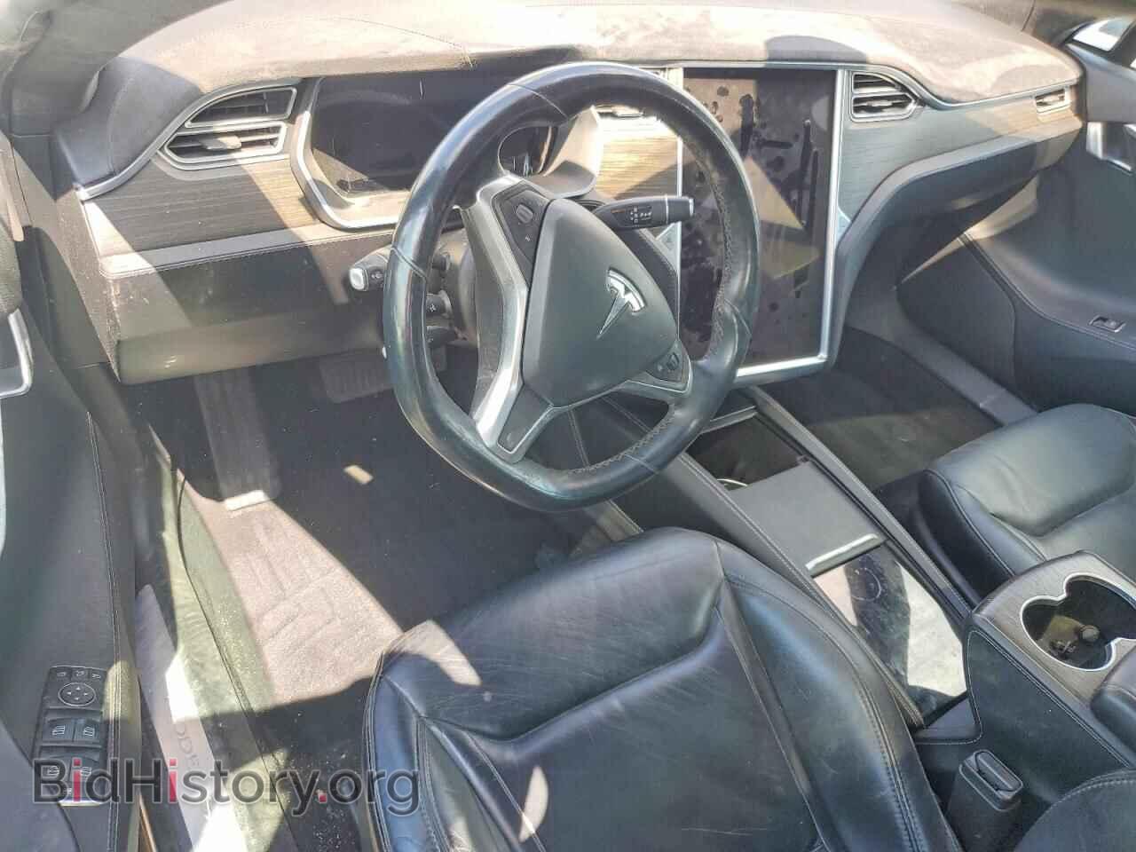 2015 TESLA MODEL S - VIN: 5YJSA1H25FF091116 - Photo 8