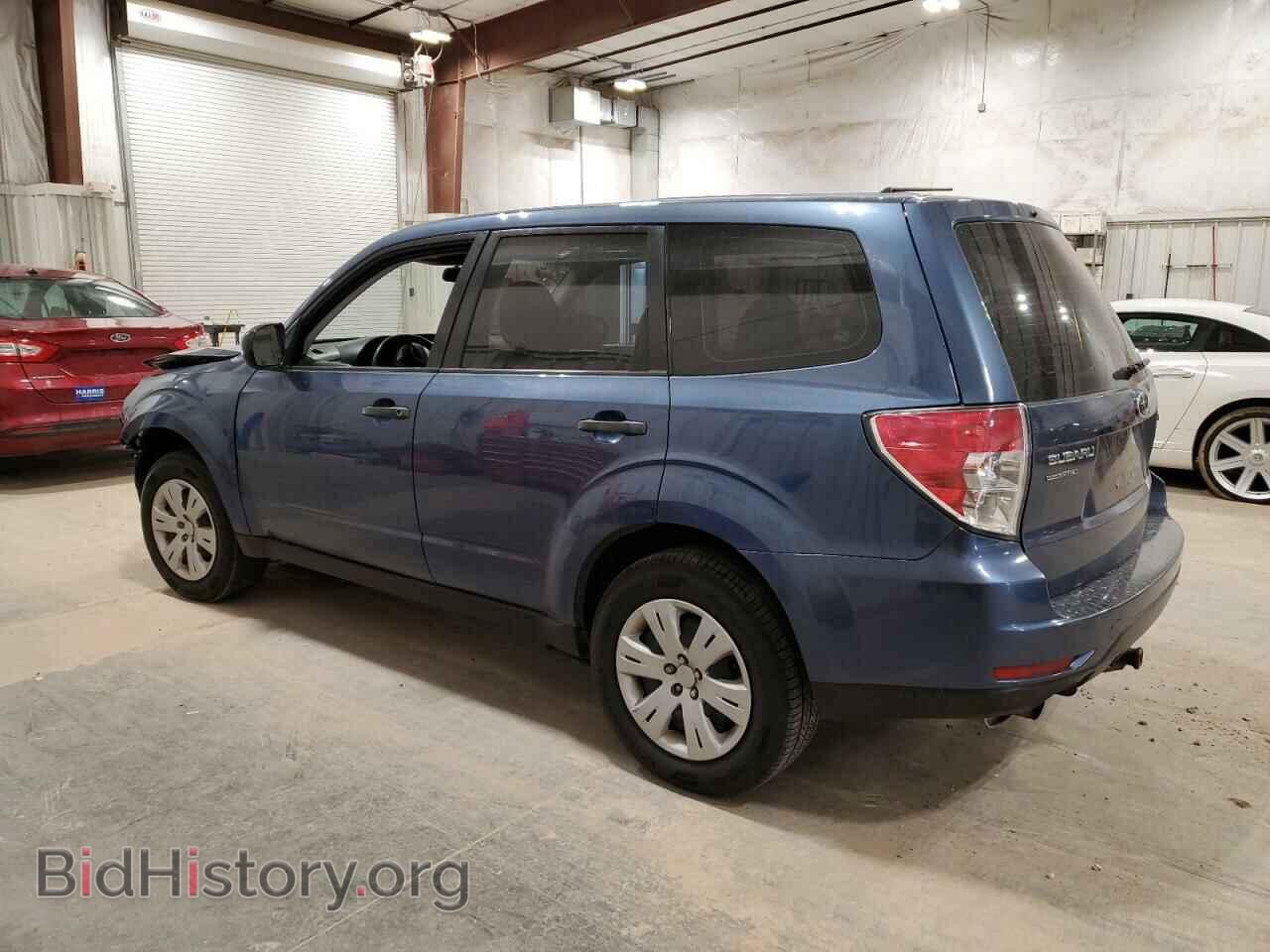 2011 SUBARU FORESTER - VIN: JF2SHBAC4BH716962 - Фото 2