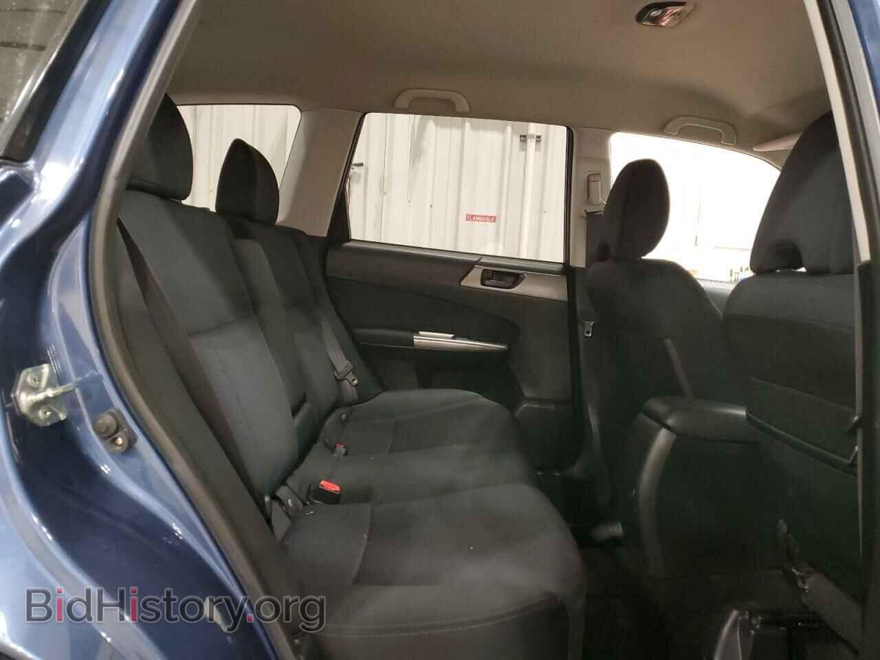 2011 SUBARU FORESTER - VIN: JF2SHBAC4BH716962 - Фото 11