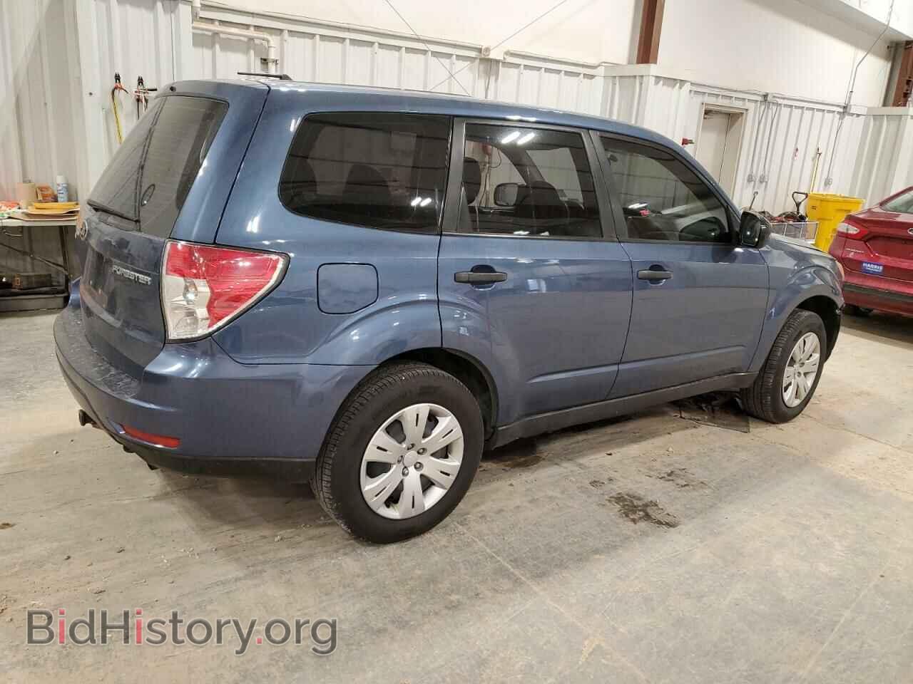 2011 SUBARU FORESTER - VIN: JF2SHBAC4BH716962 - Фото 3