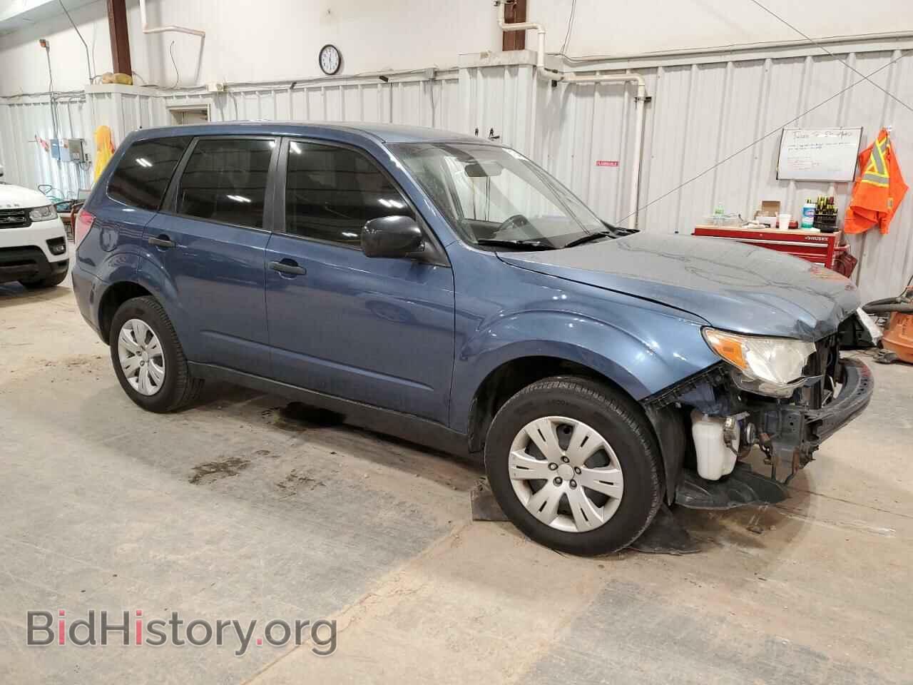 2011 SUBARU FORESTER - VIN: JF2SHBAC4BH716962 - Фото 4