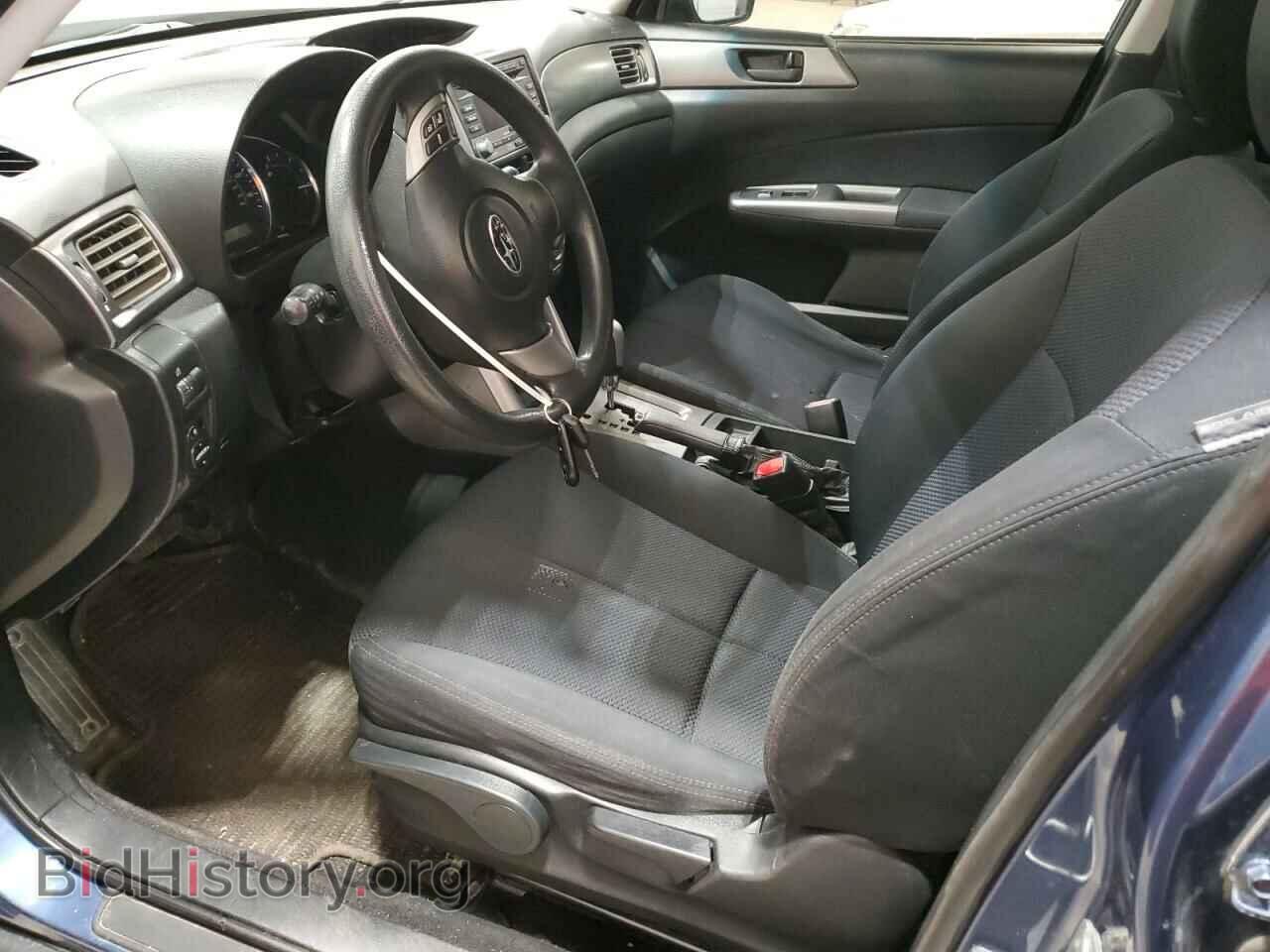 2011 SUBARU FORESTER - VIN: JF2SHBAC4BH716962 - Фото 7