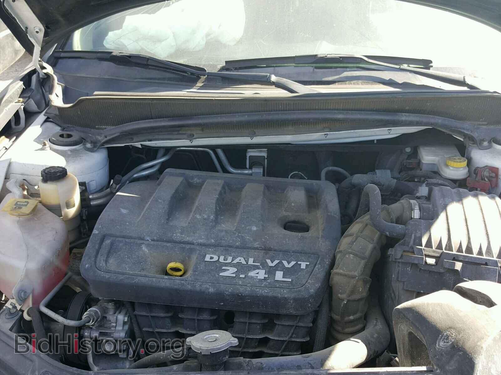 2014 DODGE AVENGER - VIN: 1C3CDZAB9EN140004 - Фото 7