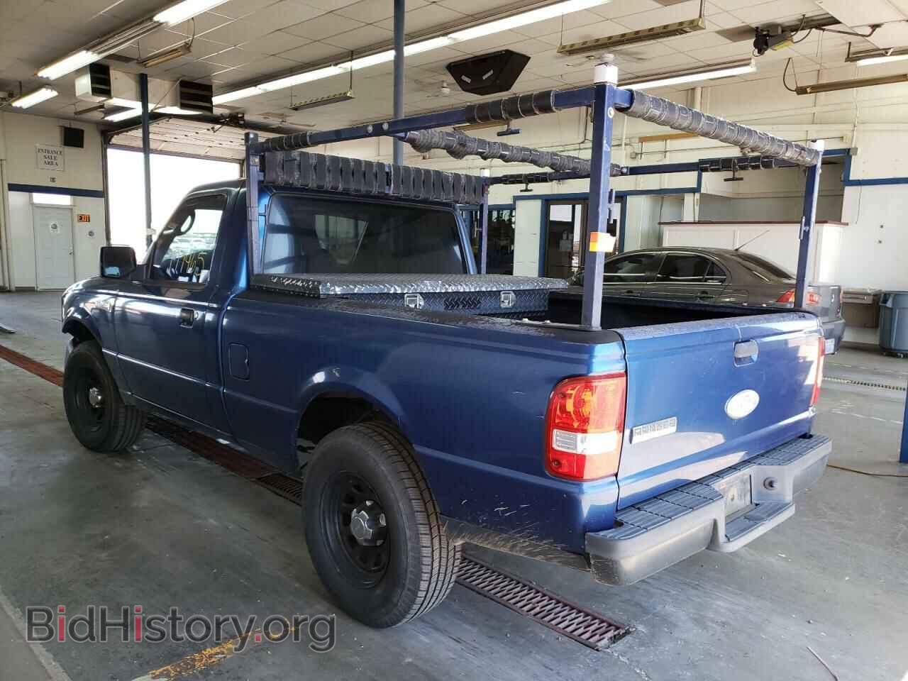 2008 FORD RANGER - VIN: 1FTYR10D28PA06743 - Фото 3