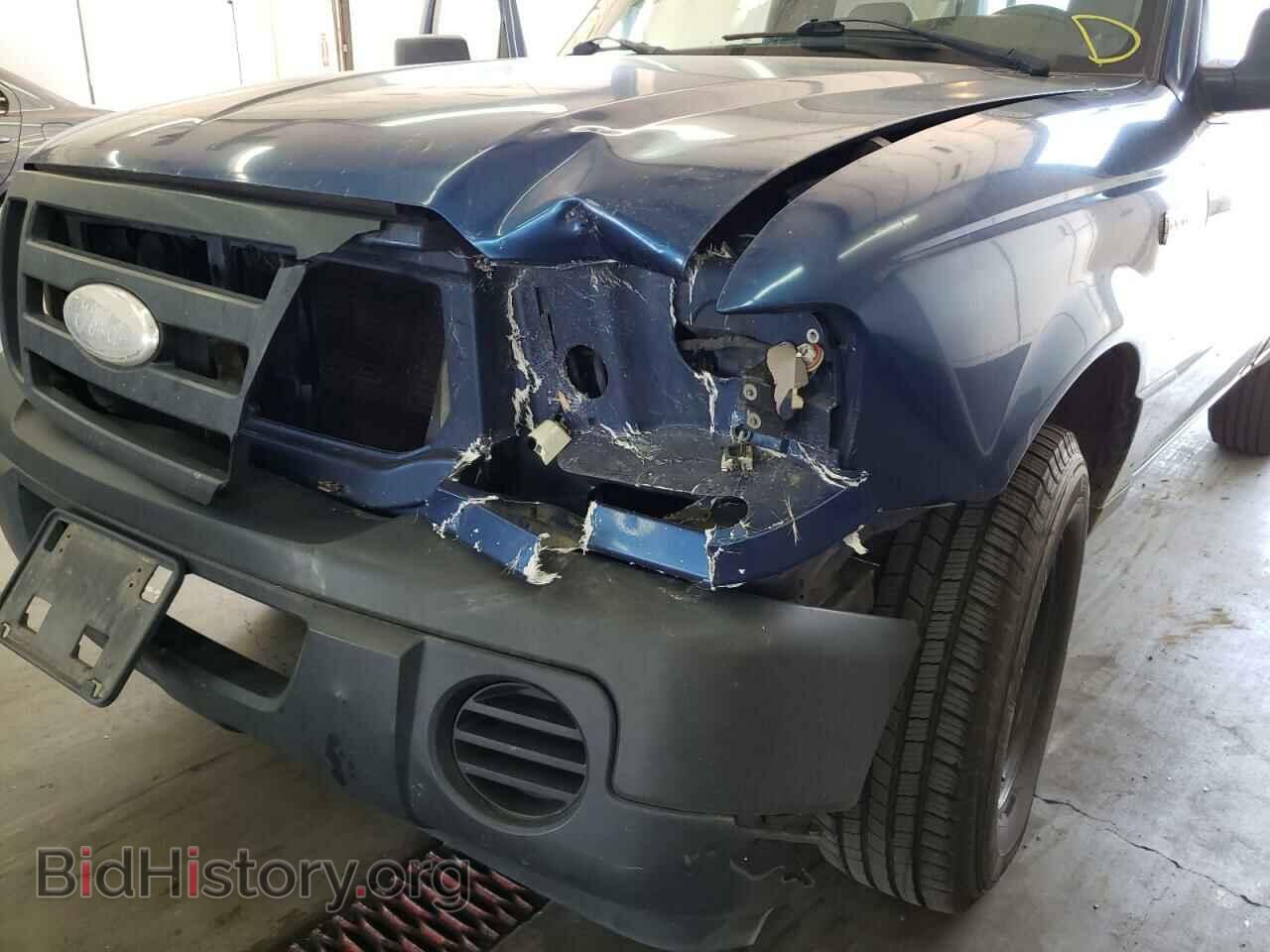 2008 FORD RANGER - VIN: 1FTYR10D28PA06743 - Фото 9