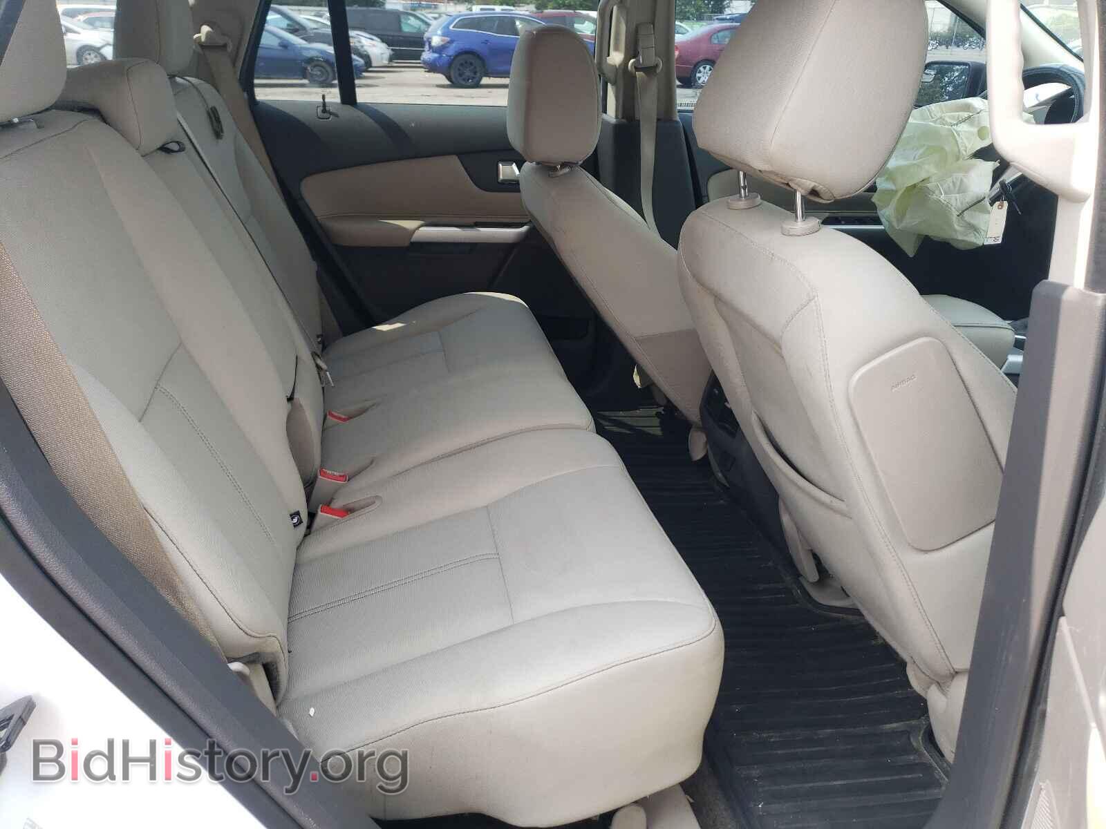 2014 FORD EDGE - VIN: 2FMDK4GC0EBB28839 - Фото 6