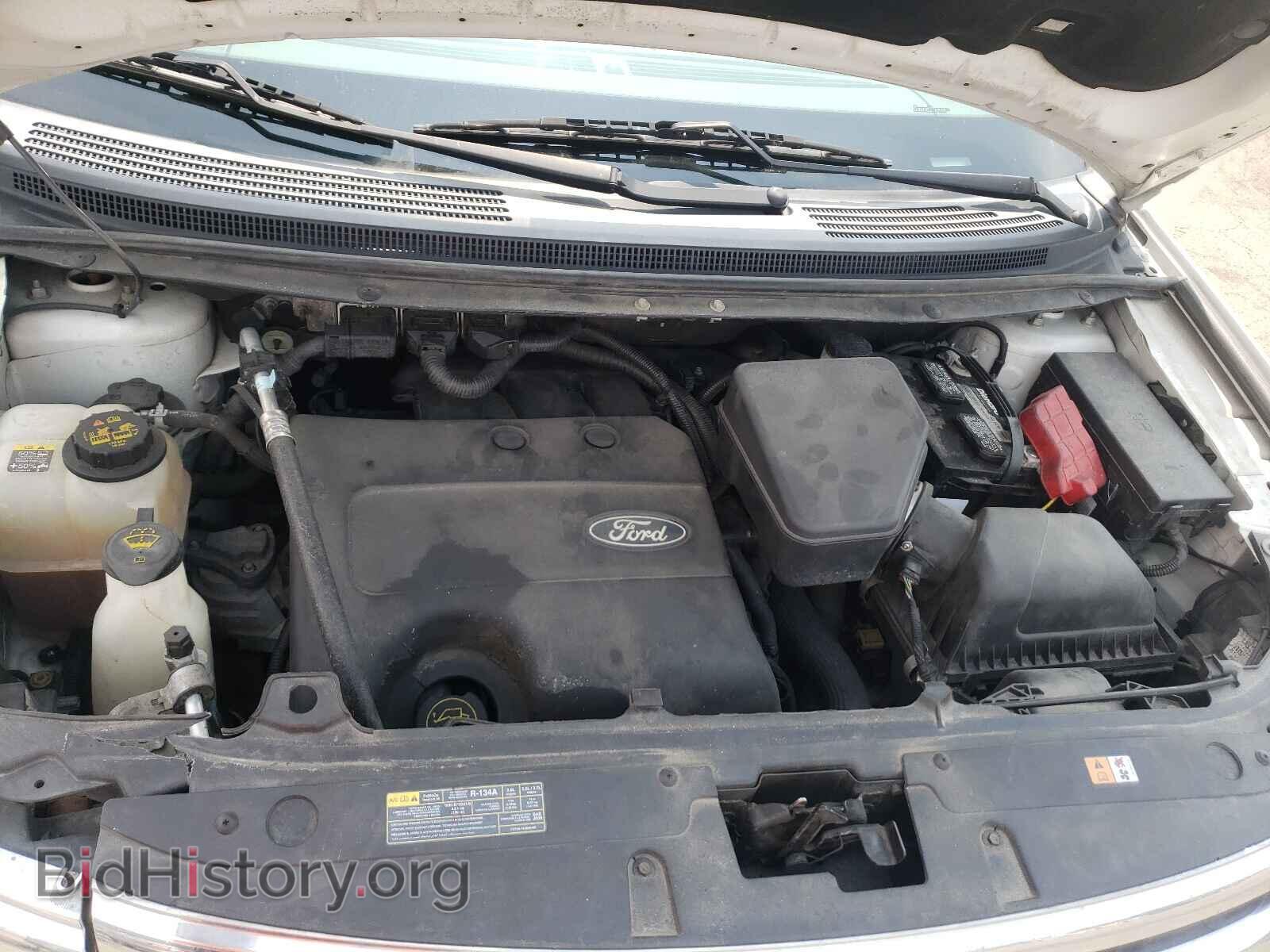 2014 FORD EDGE - VIN: 2FMDK4GC0EBB28839 - Фото 7