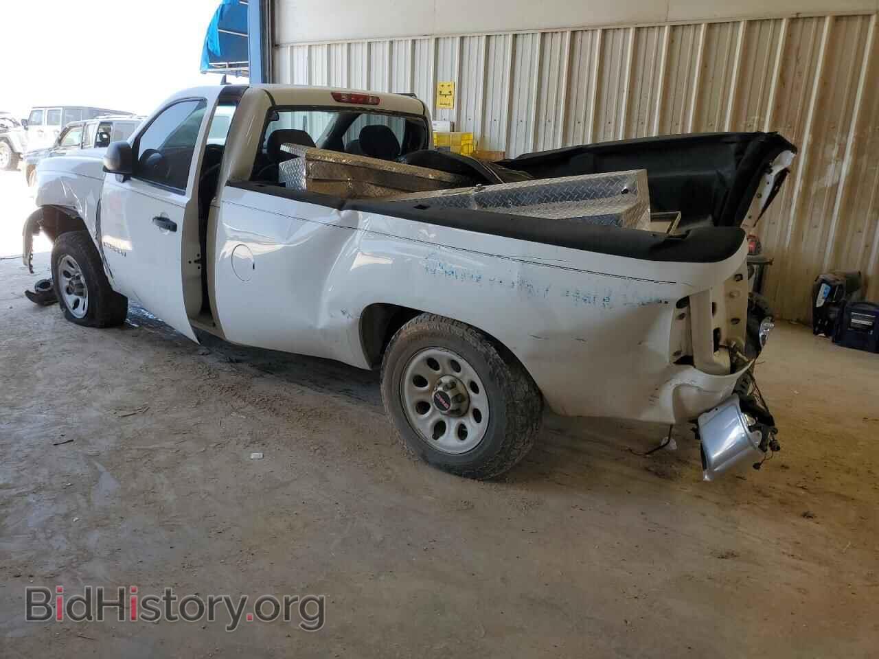 2007 GMC SIERRA - VIN: 1GTEC14C07Z572909 - Photo 2